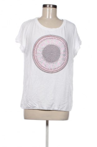 Damen Shirt Street One, Größe M, Farbe Weiß, Preis € 10,99