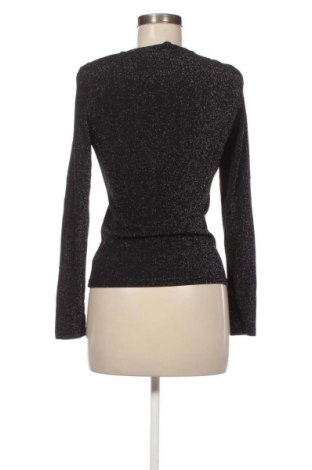 Дамска блуза Studio, Размер M, Цвят Черен, Цена 4,60 €