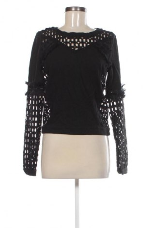 Γυναικεία μπλούζα Studio, Μέγεθος XS, Χρώμα Μαύρο, Τιμή 4,99 €