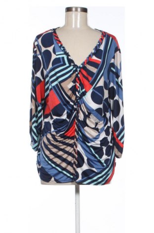 Damen Shirt Style & Co, Größe XXL, Farbe Mehrfarbig, Preis 9,71 €