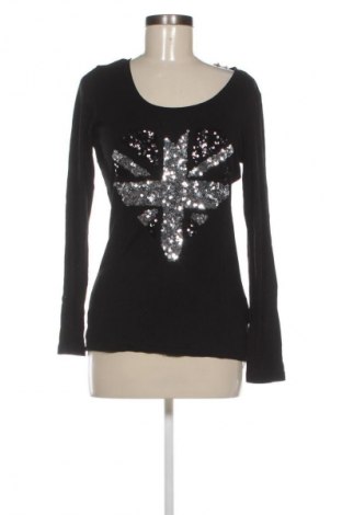 Damen Shirt Sublevel, Größe L, Farbe Schwarz, Preis € 12,00