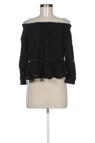 Damen Shirt Superdry, Größe M, Farbe Schwarz, Preis € 16,00