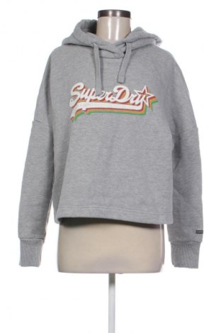 Damen Shirt Superdry, Größe M, Farbe Grau, Preis € 25,00