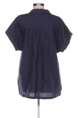 Damen Shirt Sussan, Größe XXL, Farbe Blau, Preis € 14,00