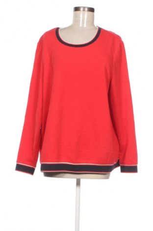 Дамска блуза Taifun, Размер XXL, Цвят Червен, Цена 12,78 €
