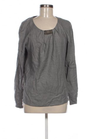 Damen Shirt Taifun, Größe M, Farbe Grau, Preis € 25,00