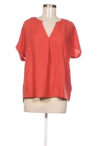Дамска блуза Takko Fashion, Размер M, Цвят Оранжев, Цена 10,00 €