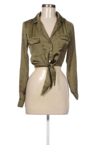 Női blúz Tally Weijl, Méret XS, Szín Zöld, Ár 4 042 Ft