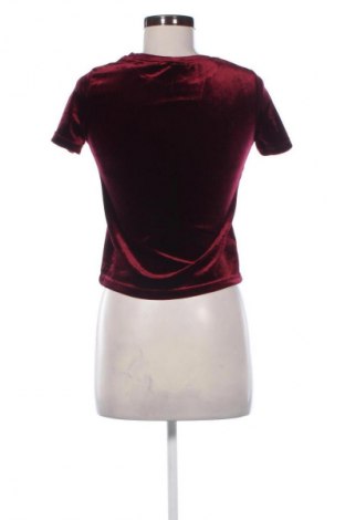 Damen Shirt Tally Weijl, Größe XS, Farbe Rot, Preis € 12,00