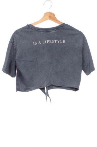 Damen Shirt Tally Weijl, Größe XXS, Farbe Grau, Preis € 12,00