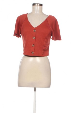 Damen Shirt Tally Weijl, Größe S, Farbe Orange, Preis € 10,00