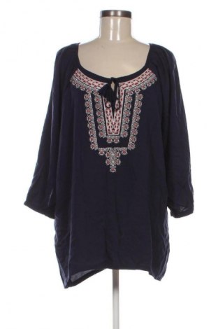 Női blúz Tamnoon, Méret XL, Szín Kék, Ár 4 042 Ft
