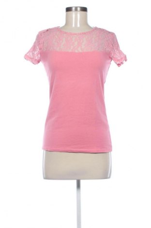 Γυναικεία μπλούζα Terranova, Μέγεθος L, Χρώμα Ρόζ , Τιμή 10,00 €