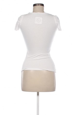 Damen Shirt Terranova, Größe S, Farbe Weiß, Preis € 12,00