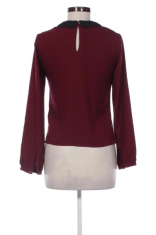 Дамска блуза Terranova, Размер XS, Цвят Червен, Цена 12,00 €