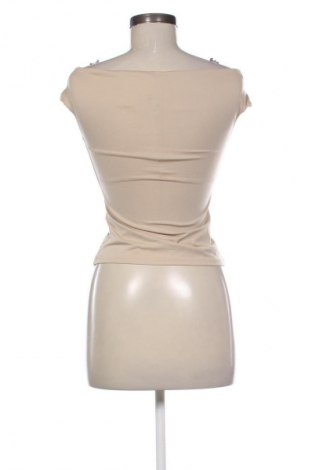 Дамска блуза Terranova, Размер S, Цвят Бежов, Цена 9,70 €