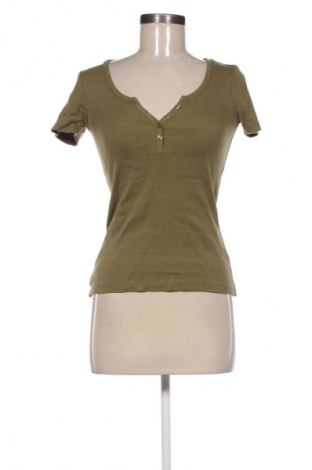 Damen Shirt Terranova, Größe M, Farbe Grün, Preis € 9,70