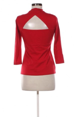 Damen Shirt Timeout, Größe M, Farbe Rot, Preis 17,46 €