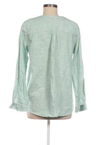 Γυναικεία μπλούζα Tom Tailor, Μέγεθος M, Χρώμα Πράσινο, Τιμή 17,36 €