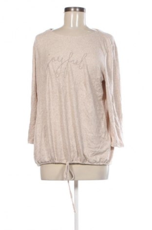 Damen Shirt Tom Tailor, Größe XL, Farbe Beige, Preis € 10,99