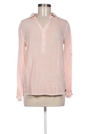 Dámská halenka Tom Tailor, Velikost S, Barva Béžová, Cena  482,00 Kč