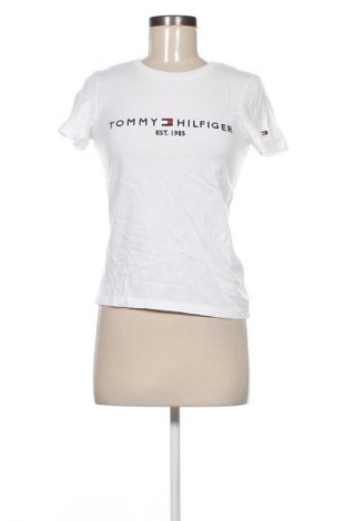 Damen Shirt Tommy Hilfiger, Größe XS, Farbe Weiß, Preis 40,89 €