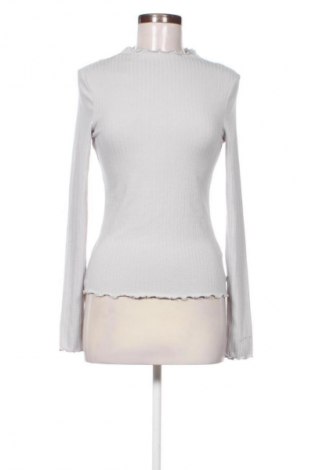 Γυναικεία μπλούζα Tom Tailor, Μέγεθος S, Χρώμα Γκρί, Τιμή 17,00 €