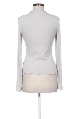 Γυναικεία μπλούζα Tom Tailor, Μέγεθος S, Χρώμα Γκρί, Τιμή 17,00 €