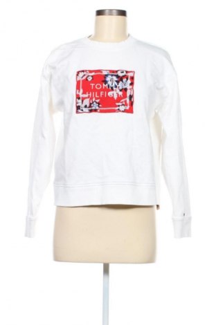 Дамска блуза Tommy Hilfiger, Размер XS, Цвят Екрю, Цена 35,00 €