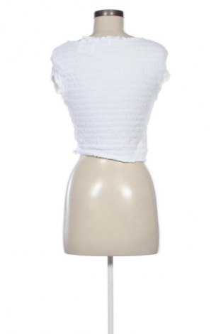 Γυναικεία μπλούζα Tommy Jeans, Μέγεθος S, Χρώμα Λευκό, Τιμή 32,00 €