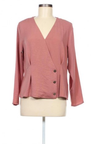 Damen Shirt Topshop, Größe L, Farbe Aschrosa, Preis € 17,46