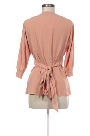Damen Shirt Topshop, Größe XS, Farbe Beige, Preis 17,46 €