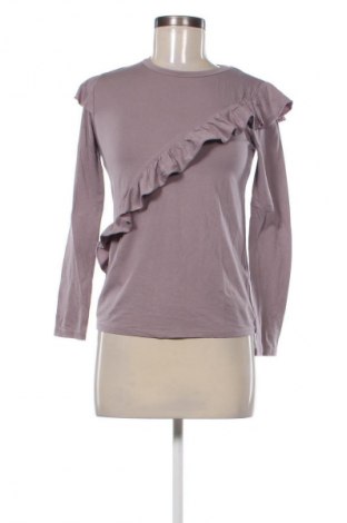 Γυναικεία μπλούζα Topshop, Μέγεθος XXS, Χρώμα Σάπιο μήλο, Τιμή 17,00 €