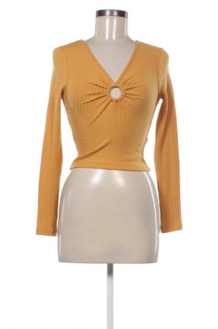 Női blúz Topshop, Méret S, Szín Sárga, Ár 19 269 Ft