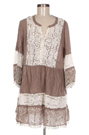 Damen Shirt Tredy, Größe XXL, Farbe Mehrfarbig, Preis € 11,99