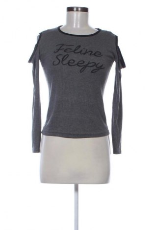 Damen Shirt Trendy, Größe M, Farbe Grau, Preis € 12,00