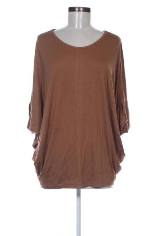 Damen Shirt Trendyol, Größe M, Farbe Braun, Preis € 17,00