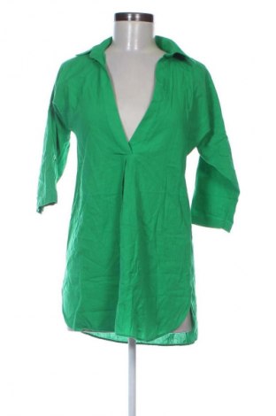 Dámská halenka Trendyol, Velikost XS, Barva Zelená, Cena  493,00 Kč