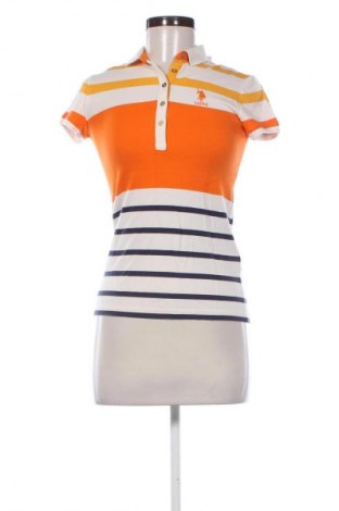 Damen Shirt U.S. Polo Assn., Größe XXS, Farbe Mehrfarbig, Preis 21,00 €