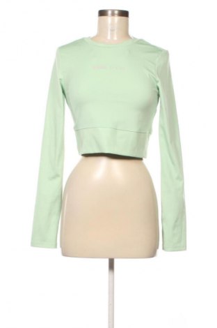 Γυναικεία μπλούζα U.S. Polo Assn., Μέγεθος S, Χρώμα Πράσινο, Τιμή 17,00 €