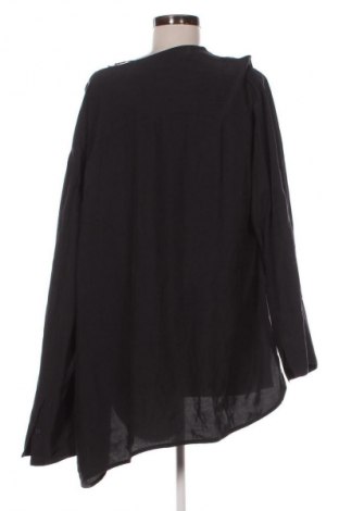 Γυναικεία μπλούζα Ulla Popken, Μέγεθος 3XL, Χρώμα Μπλέ, Τιμή 17,36 €