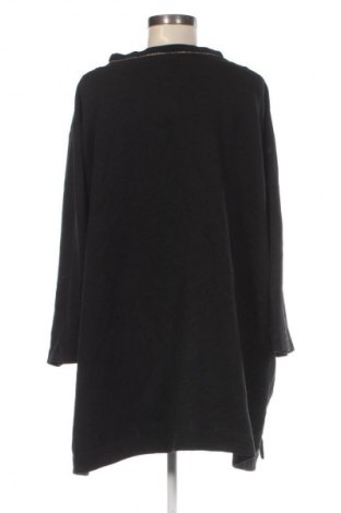 Damen Shirt Ulla Popken, Größe 5XL, Farbe Schwarz, Preis € 18,99