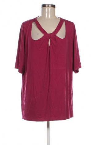 Női blúz Ulla Popken, Méret XL, Szín Lila, Ár 5 785 Ft