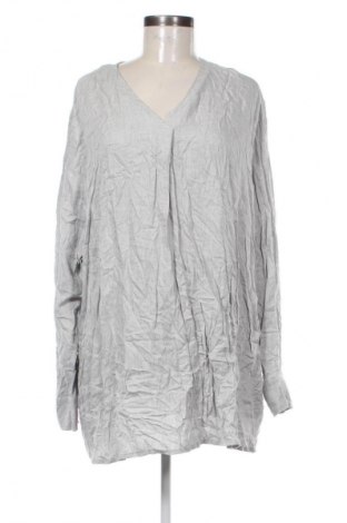 Női blúz Ulla Popken, Méret 3XL, Szín Szürke, Ár 8 859 Ft