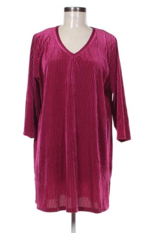 Női blúz Ulla Popken, Méret XL, Szín Rózsaszín, Ár 2 659 Ft