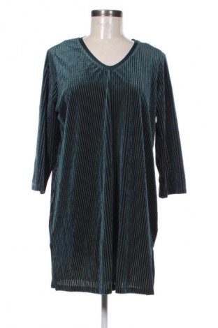 Női blúz Ulla Popken, Méret L, Szín Kék, Ár 4 609 Ft