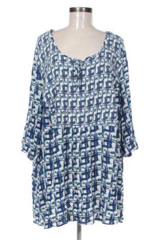 Dámska blúza Ulla Popken, Veľkosť 3XL, Farba Viacfarebná, Cena  19,95 €