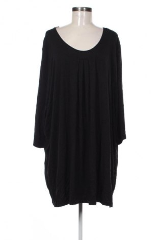 Damen Shirt Ulla Popken, Größe 5XL, Farbe Schwarz, Preis € 25,99