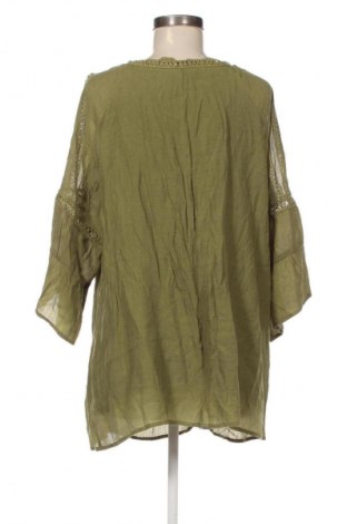 Damen Shirt Ulla Popken, Größe XL, Farbe Grün, Preis € 13,99