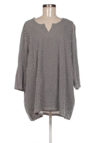 Damen Shirt Ulla Popken, Größe XXL, Farbe Mehrfarbig, Preis € 18,99